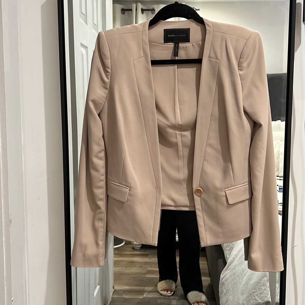 BCBGMAXAZRIA Blazer